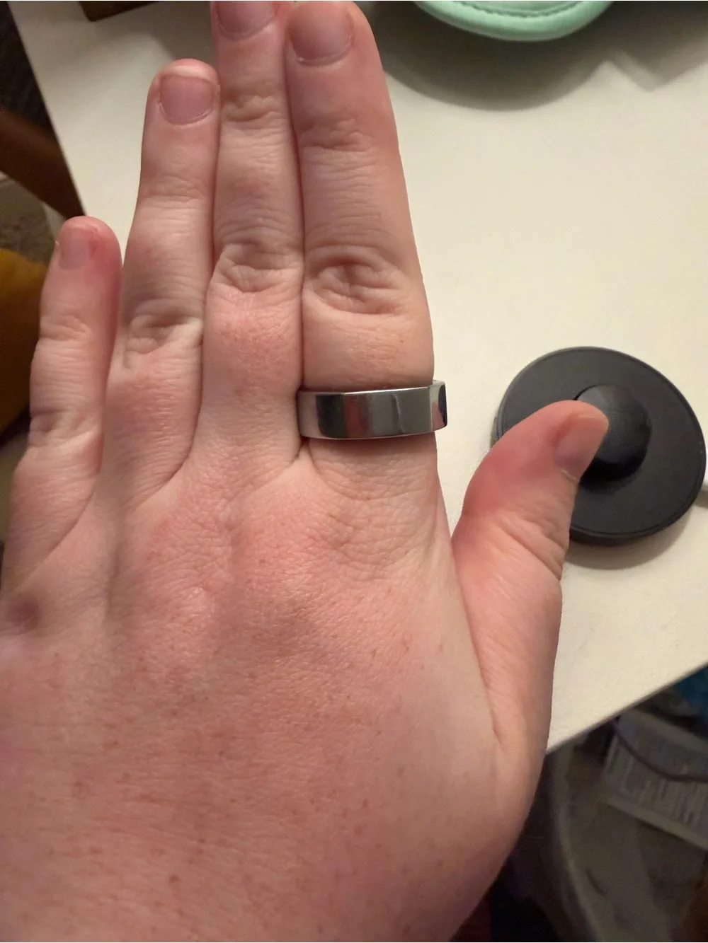 Oura great opportunity